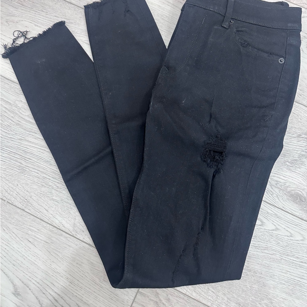 Express Ankle Legging Mid Rise - Picture 4 of 6